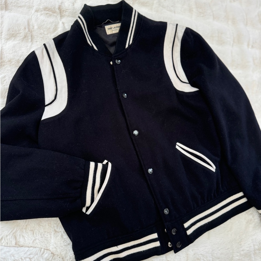 Saint Laurent Bomber Jacket
